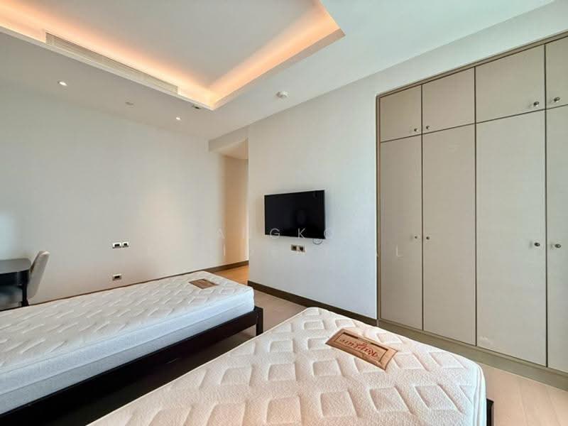 The Residences At Mandarin Oriental, bangkok, 117 Charoen Nakorn Road, Khlong Ton Sai, Khlong San, Bangkok, 3 Bedrooms, 222 sqm, Condo For Sale, by Bangkok Residential, 11454747 - DDproperty.com