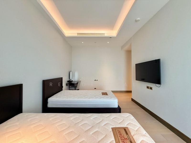 The Residences At Mandarin Oriental : เดอะ เรสซิเดนซ์ แอท แมนดาริน โอเรียนเต็ล, กรุงเทพ, 117 ถนนเจริญนคร, คลองต้นไทร, คลองสาน, กรุงเทพ, 222 ตร.ม., คอนโด ขาย, โดย Bangkok Residential, 11454747 - DDproperty.com
