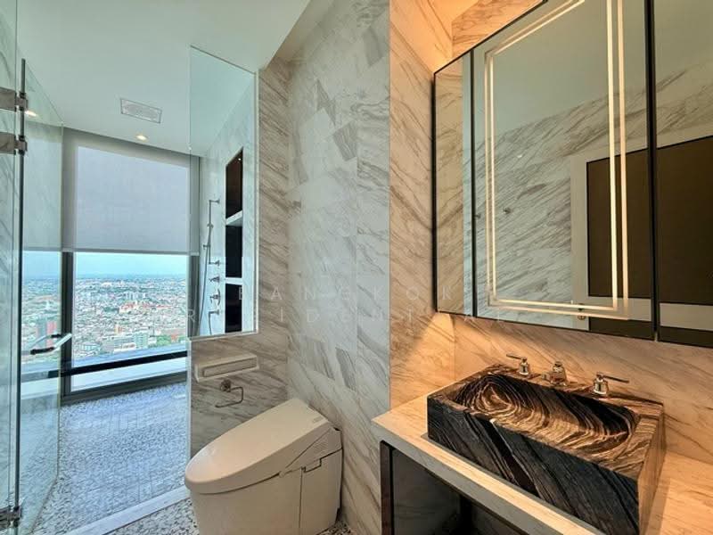 The Residences At Mandarin Oriental : เดอะ เรสซิเดนซ์ แอท แมนดาริน โอเรียนเต็ล, กรุงเทพ, 117 ถนนเจริญนคร, คลองต้นไทร, คลองสาน, กรุงเทพ, 222 ตร.ม., คอนโด ขาย, โดย Bangkok Residential, 11454747 - DDproperty.com