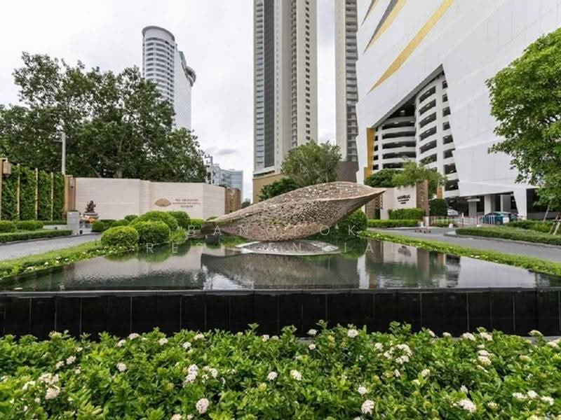 The Residences At Mandarin Oriental : เดอะ เรสซิเดนซ์ แอท แมนดาริน โอเรียนเต็ล, กรุงเทพ, 117 ถนนเจริญนคร, คลองต้นไทร, คลองสาน, กรุงเทพ, 222 ตร.ม., คอนโด ขาย, โดย Bangkok Residential, 11454747 - DDproperty.com