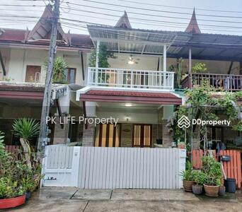 ขาย - 12S0107 House for sale 3,690,000 bath 2 bedroom 2 bathroom at thalang have fully furnished, ภูเก็ต