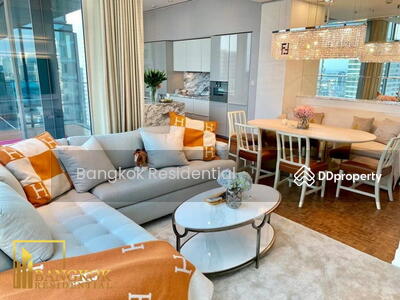 ขาย - The Ritz-Carlton Residences : เดอะ ริซท์-คาร์ลตัน เรสซิเดนเซส, กรุงเทพ