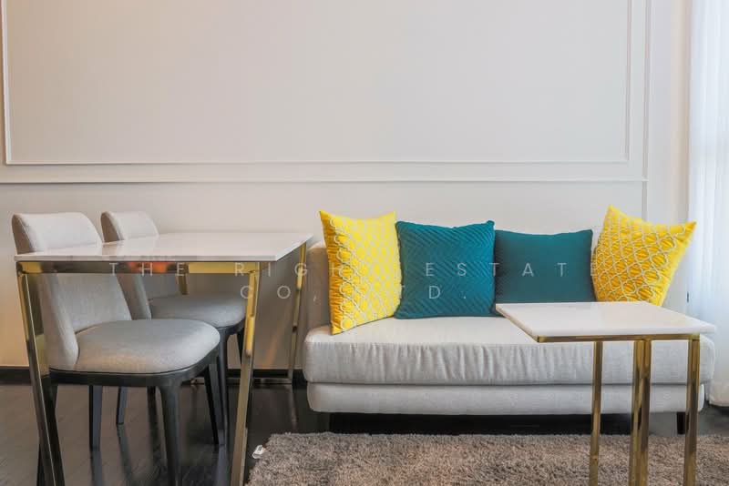 Park Origin Thonglor, Bangkok, Soi Thonglor 10, Sukhumvit Road, Khlong Tan Nua, Watthana, Bangkok, 1 Bedroom, 36 sqm, Condo For Rent, by The Right Estate Co,.Ltd., 11454773 - DDproperty.com