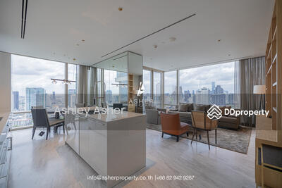 ขาย - Four Seasons Private Residences : โฟร์ ซีซั่นส์ ไพรเวท เรสสิเด้นซ์, กรุงเทพ