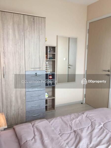 Rhythm Asoke 2, Bangkok, Soi Lertkaew 1 Asoke-Din Daeng Road, Bang Kapi, Huai Khwang, Bangkok, 1 Bedroom, 31 sqm, Condo For Rent, by Caveman Property, 11454787 - DDproperty.com