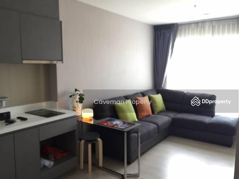 Rhythm Asoke 2, Bangkok, Soi Lertkaew 1 Asoke-Din Daeng Road, Bang Kapi, Huai Khwang, Bangkok, 1 Bedroom, 31 sqm, Condo For Rent, by Caveman Property, 11454787 - DDproperty.com