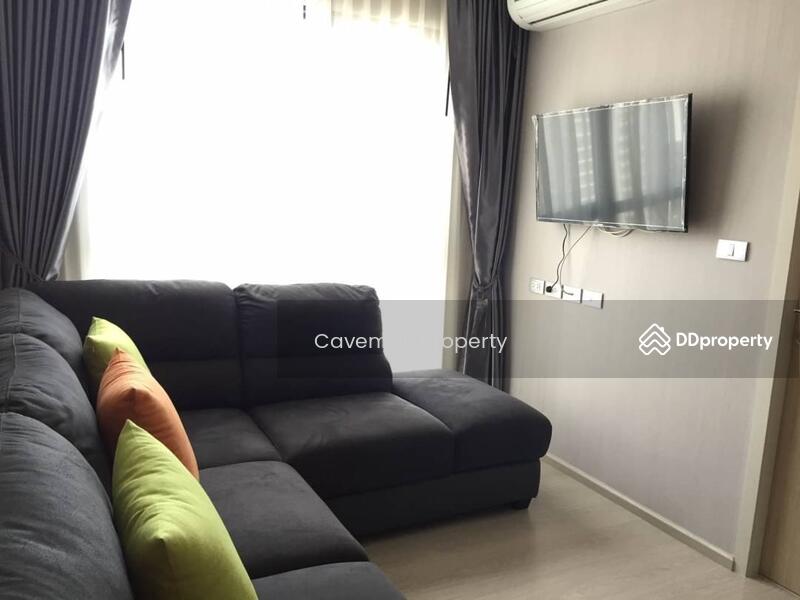 Rhythm Asoke 2, Bangkok, Soi Lertkaew 1 Asoke-Din Daeng Road, Bang Kapi, Huai Khwang, Bangkok, 1 Bedroom, 31 sqm, Condo For Rent, by Caveman Property, 11454787 - DDproperty.com