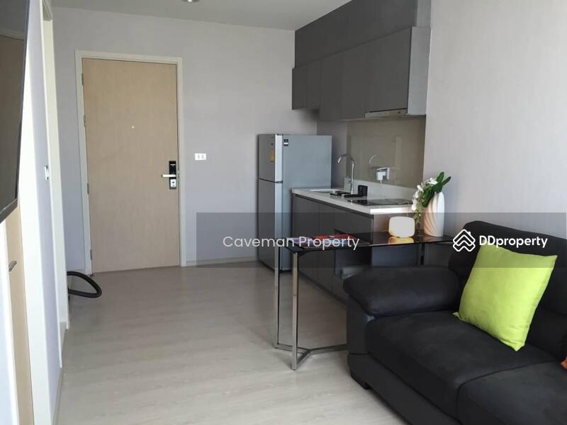 Rhythm Asoke 2, Bangkok, Soi Lertkaew 1 Asoke-Din Daeng Road, Bang Kapi, Huai Khwang, Bangkok, 1 Bedroom, 31 sqm, Condo For Rent, by Caveman Property, 11454787 - DDproperty.com
