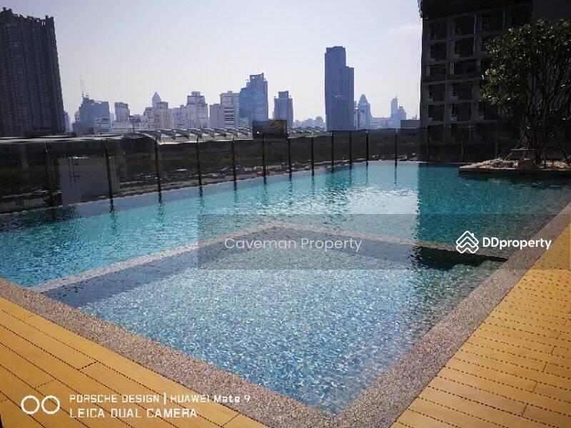 Rhythm Asoke 2, Bangkok, Soi Lertkaew 1 Asoke-Din Daeng Road, Bang Kapi, Huai Khwang, Bangkok, 1 Bedroom, 31 sqm, Condo For Rent, by Caveman Property, 11454787 - DDproperty.com