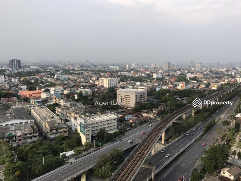 Aspire Sathorn-Thapra : แอสปาย สาทร - ท่าพระ, กรุงเทพ, 359 ถ.ราชพฤกษ์, บุคคโล, ธนบุรี, กรุงเทพ, 31 ตร.ม., คอนโด ให้เช่า, โดย Agentbkk, 11454792 - DDproperty.com