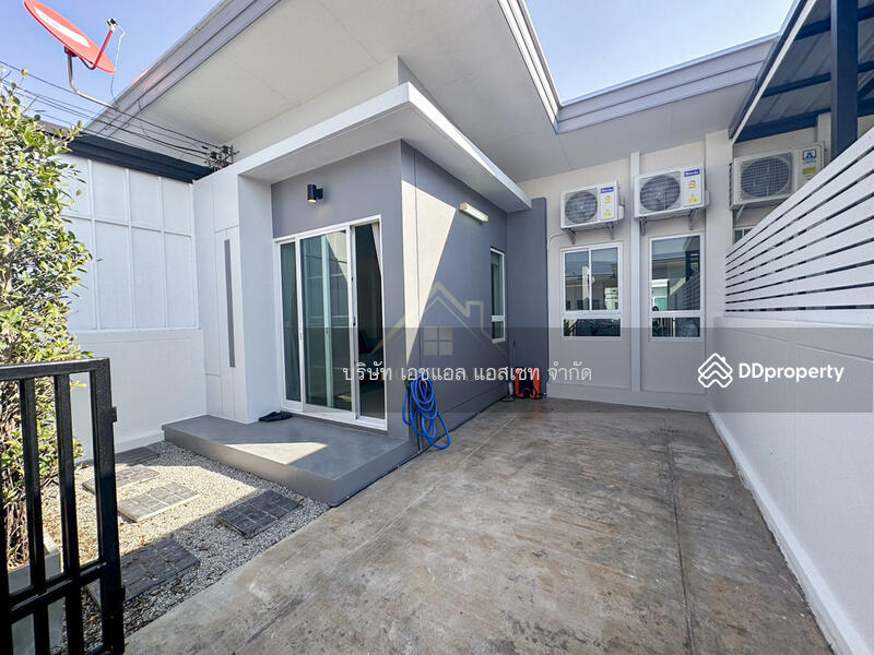 ขาย - บ้านชั้นเดียว หมู่บ้าน ลาวัลเล่ วิลเลจ ทาวน์ หัวหิน, ประจวบคีรีขันธ์