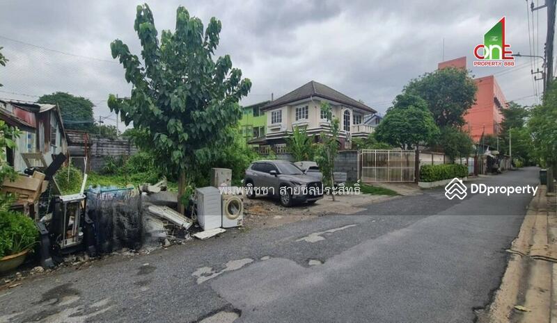ที่ดินเปล่าติดถนนคอนกรีต 83 ตรว. ถ.รัชดาภิเษก ซ.36 แยก 9-3-4, Bangkok, Wong Sawang, Bang Sue, Bangkok, , 332 sqm, Land For Sale, by พิมพ์พิชชา สายชลประสิทธิ์, 11454871 - DDproperty.com
