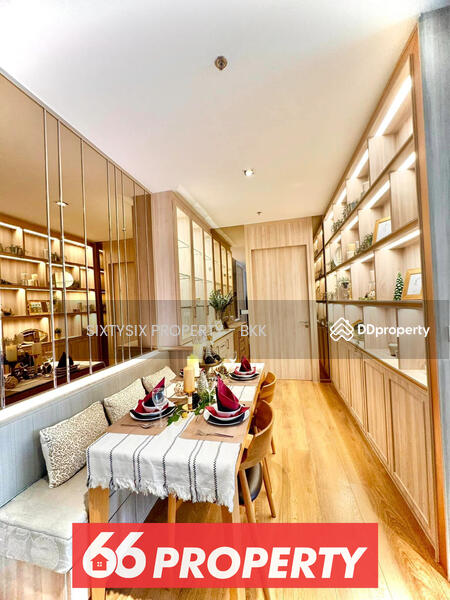 Park Origin Phrom Phong (Park 24), กรุงเทพ, 68 Soi Sukhumvit 24, คลองตัน, คลองเตย, กรุงเทพ, 60 ตร.ม., คอนโด ขาย, โดย SIXTYSIX PROPERTY - BKK, 11454903 - DDproperty.com