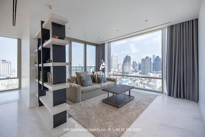 ขาย - Four Seasons Private Residences : โฟร์ ซีซั่นส์ ไพรเวท เรสสิเด้นซ์, กรุงเทพ