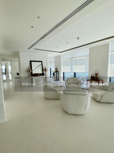 The St. Regis Bangkok : เดอะ เรสซิเดนเซส แอท เดอะ เซนต์ รีจิส, กรุงเทพ, ราชดำริ, ลุมพินี, ปทุมวัน, กรุงเทพ, 440 ตร.ม., คอนโด ให้เช่า, โดย Ratsarin Sirinipaspong, 11455001 - DDproperty.com