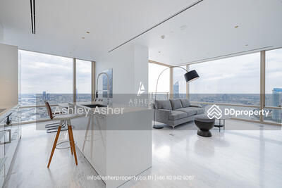 ขาย - Four Seasons Private Residences : โฟร์ ซีซั่นส์ ไพรเวท เรสสิเด้นซ์, กรุงเทพ
