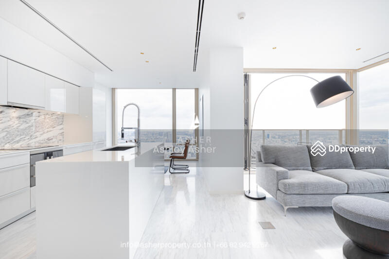 Four Seasons Private Residences : โฟร์ ซีซั่นส์ ไพรเวท เรสสิเด้นซ์, กรุงเทพ, 300 ถนนเจริญกรุง, ยานนาวา, สาทร, กรุงเทพ, 117 ตร.ม., คอนโด ขาย, โดย Miriam Sae-tan, 11455053 - DDproperty.com