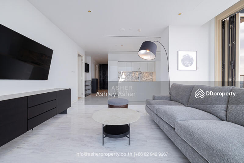Four Seasons Private Residences : โฟร์ ซีซั่นส์ ไพรเวท เรสสิเด้นซ์, กรุงเทพ, 300 ถนนเจริญกรุง, ยานนาวา, สาทร, กรุงเทพ, 117 ตร.ม., คอนโด ขาย, โดย Miriam Sae-tan, 11455053 - DDproperty.com
