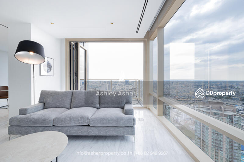 Four Seasons Private Residences : โฟร์ ซีซั่นส์ ไพรเวท เรสสิเด้นซ์, กรุงเทพ, 300 ถนนเจริญกรุง, ยานนาวา, สาทร, กรุงเทพ, 117 ตร.ม., คอนโด ขาย, โดย Miriam Sae-tan, 11455053 - DDproperty.com