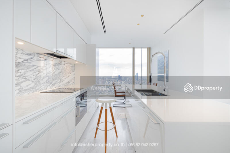 Four Seasons Private Residences : โฟร์ ซีซั่นส์ ไพรเวท เรสสิเด้นซ์, กรุงเทพ, 300 ถนนเจริญกรุง, ยานนาวา, สาทร, กรุงเทพ, 117 ตร.ม., คอนโด ขาย, โดย Miriam Sae-tan, 11455053 - DDproperty.com