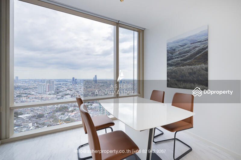 Four Seasons Private Residences : โฟร์ ซีซั่นส์ ไพรเวท เรสสิเด้นซ์, กรุงเทพ, 300 ถนนเจริญกรุง, ยานนาวา, สาทร, กรุงเทพ, 117 ตร.ม., คอนโด ขาย, โดย Miriam Sae-tan, 11455053 - DDproperty.com