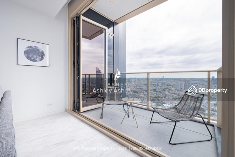 Four Seasons Private Residences : โฟร์ ซีซั่นส์ ไพรเวท เรสสิเด้นซ์, กรุงเทพ, 300 ถนนเจริญกรุง, ยานนาวา, สาทร, กรุงเทพ, 117 ตร.ม., คอนโด ขาย, โดย Miriam Sae-tan, 11455053 - DDproperty.com