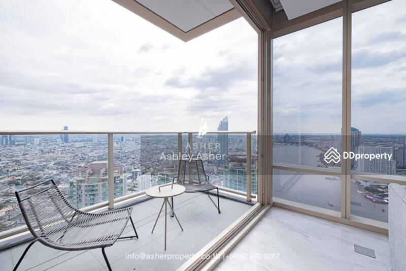 Four Seasons Private Residences : โฟร์ ซีซั่นส์ ไพรเวท เรสสิเด้นซ์, กรุงเทพ, 300 ถนนเจริญกรุง, ยานนาวา, สาทร, กรุงเทพ, 117 ตร.ม., คอนโด ขาย, โดย Miriam Sae-tan, 11455053 - DDproperty.com