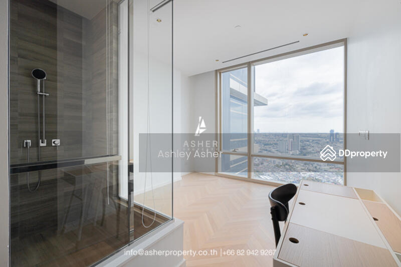 Four Seasons Private Residences : โฟร์ ซีซั่นส์ ไพรเวท เรสสิเด้นซ์, กรุงเทพ, 300 ถนนเจริญกรุง, ยานนาวา, สาทร, กรุงเทพ, 117 ตร.ม., คอนโด ขาย, โดย Miriam Sae-tan, 11455053 - DDproperty.com