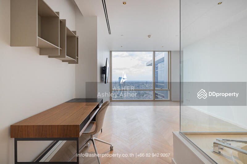 Four Seasons Private Residences : โฟร์ ซีซั่นส์ ไพรเวท เรสสิเด้นซ์, กรุงเทพ, 300 ถนนเจริญกรุง, ยานนาวา, สาทร, กรุงเทพ, 117 ตร.ม., คอนโด ขาย, โดย Miriam Sae-tan, 11455053 - DDproperty.com