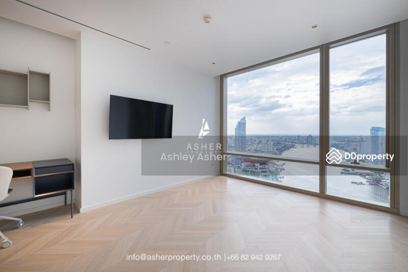 Four Seasons Private Residences : โฟร์ ซีซั่นส์ ไพรเวท เรสสิเด้นซ์, กรุงเทพ, 300 ถนนเจริญกรุง, ยานนาวา, สาทร, กรุงเทพ, 117 ตร.ม., คอนโด ขาย, โดย Miriam Sae-tan, 11455053 - DDproperty.com
