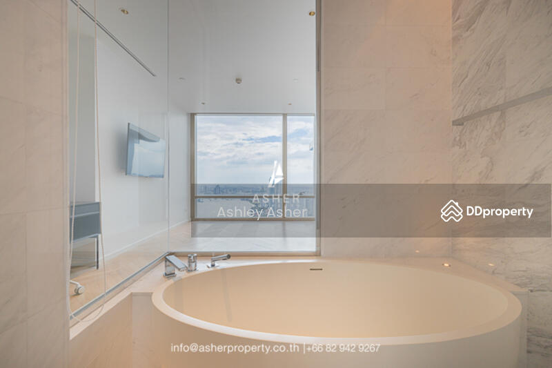 Four Seasons Private Residences : โฟร์ ซีซั่นส์ ไพรเวท เรสสิเด้นซ์, กรุงเทพ, 300 ถนนเจริญกรุง, ยานนาวา, สาทร, กรุงเทพ, 117 ตร.ม., คอนโด ขาย, โดย Miriam Sae-tan, 11455053 - DDproperty.com
