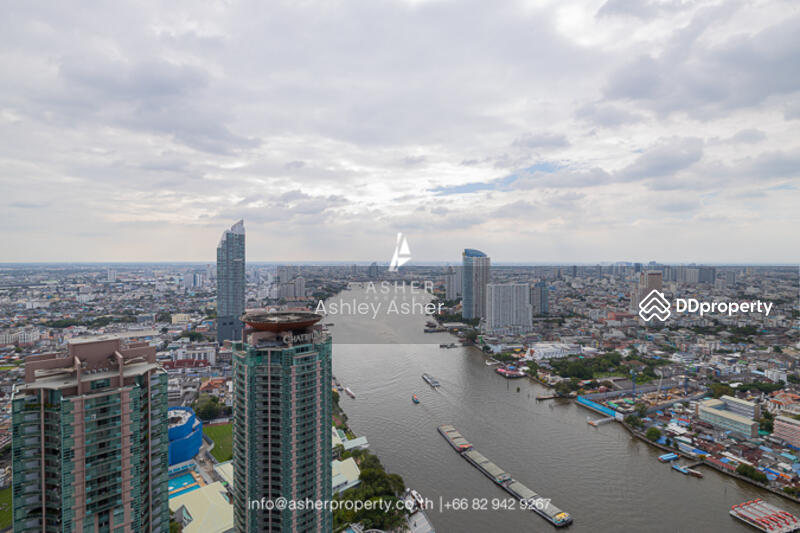 Four Seasons Private Residences : โฟร์ ซีซั่นส์ ไพรเวท เรสสิเด้นซ์, กรุงเทพ, 300 ถนนเจริญกรุง, ยานนาวา, สาทร, กรุงเทพ, 117 ตร.ม., คอนโด ขาย, โดย Miriam Sae-tan, 11455053 - DDproperty.com