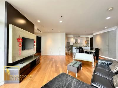 For Rent - Chatrium Residence Riverside, Bangkok