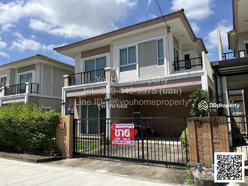For Sale - Passorn Pride Srinakarin-Namdaeng, Samut Prakan