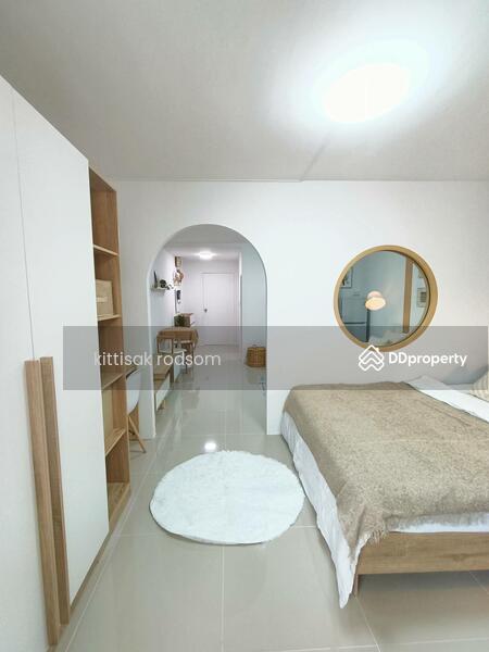 City Villa, Bangkok, กรุงเทพ, คลองจั่น, บางกะปิ, กรุงเทพ, 33 ตร.ม., คอนโด ขาย, โดย kittisak rodsom, 11455209 - DDproperty.com