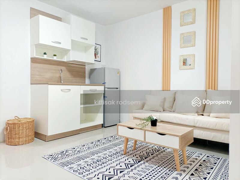 City Villa, Bangkok, Bangkok, Khlong Chan, Bang Kapi, Bangkok, 1 Bedroom, 33 sqm, Condo For Sale, by kittisak rodsom, 11455209 - DDproperty.com