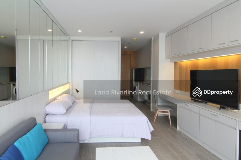 Noble Revo Silom, Bangkok, 88 Soi Surasak Surasak Road, Silom, Bang Rak, Bangkok, 1 Bedroom, 34 sqm, Condo For Rent, by Land Riverline Real Estate, 11455248 - DDproperty.com