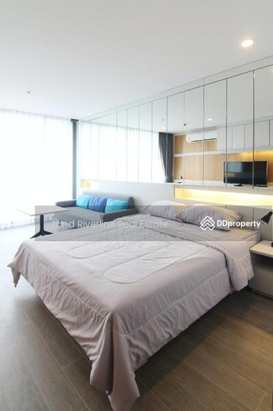 Noble Revo Silom, Bangkok, 88 Soi Surasak Surasak Road, Silom, Bang Rak, Bangkok, 1 Bedroom, 34 sqm, Condo For Rent, by Land Riverline Real Estate, 11455248 - DDproperty.com