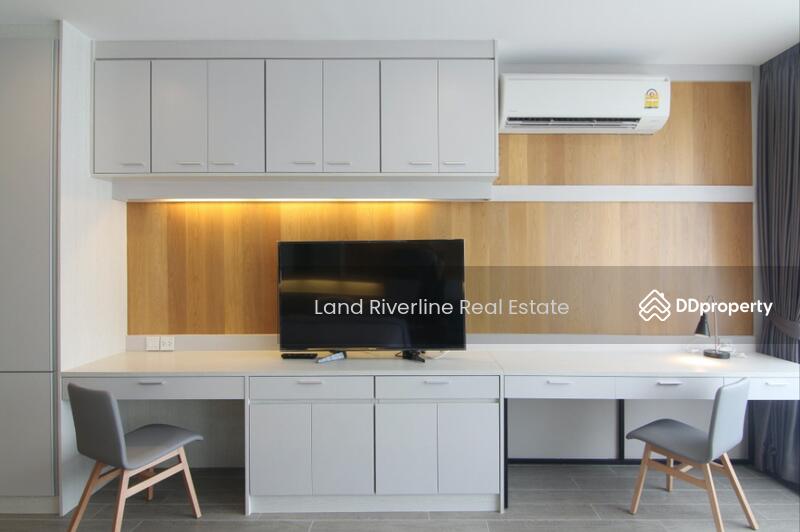 Noble Revo Silom, Bangkok, 88 Soi Surasak Surasak Road, Silom, Bang Rak, Bangkok, 1 Bedroom, 34 sqm, Condo For Rent, by Land Riverline Real Estate, 11455248 - DDproperty.com