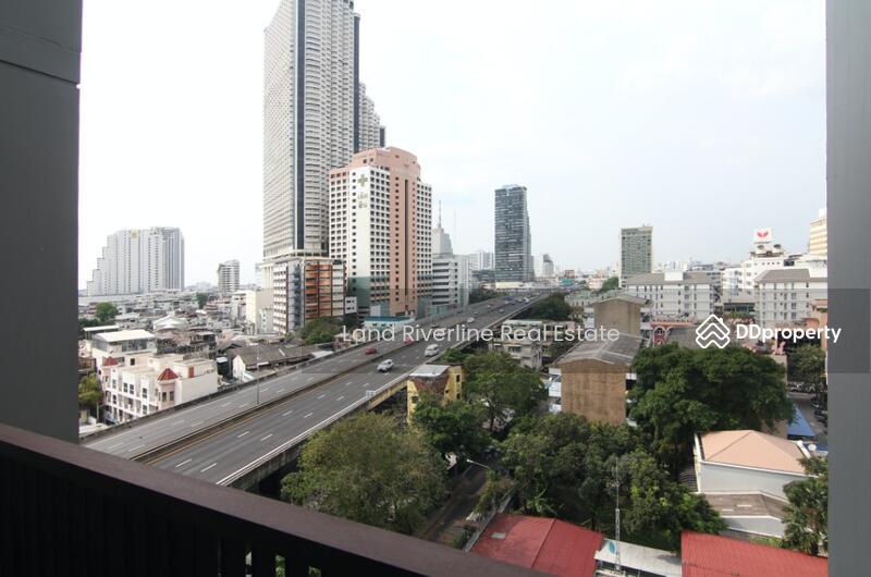 Noble Revo Silom, Bangkok, 88 Soi Surasak Surasak Road, Silom, Bang Rak, Bangkok, 1 Bedroom, 34 sqm, Condo For Rent, by Land Riverline Real Estate, 11455248 - DDproperty.com