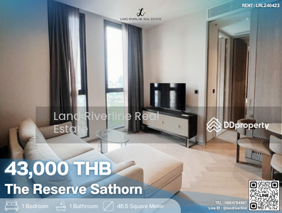 For Rent - The Reserve Sathorn, Bangkok