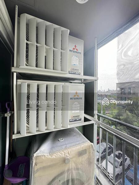 Lumpini Ville Pattanakarn - New Phetchaburi, Bangkok, Soi Phatthanakan 26, Phatthanakan Road, Suan Luang, Bangkok, 1 Bedroom, 26 sqm, Condo For Sale, by Living Condo, 11455548 - DDproperty.com