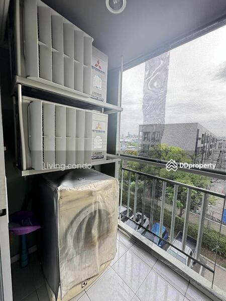 Lumpini Ville Pattanakarn - New Phetchaburi, Bangkok, Soi Phatthanakan 26, Phatthanakan Road, Suan Luang, Bangkok, 1 Bedroom, 26 sqm, Condo For Sale, by Living Condo, 11455548 - DDproperty.com