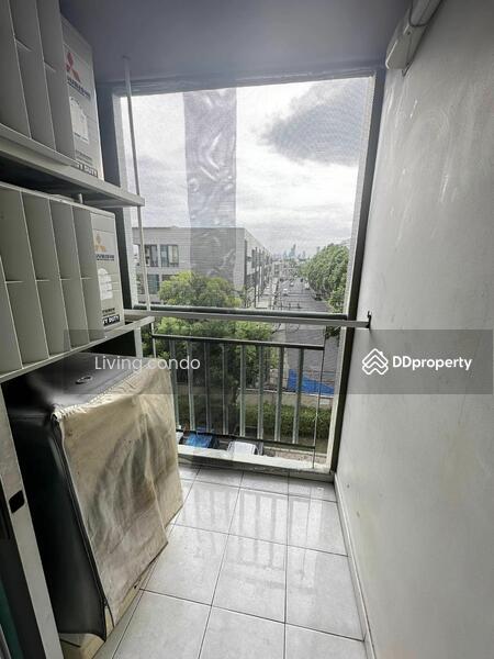 Lumpini Ville Pattanakarn - New Phetchaburi, Bangkok, Soi Phatthanakan 26, Phatthanakan Road, Suan Luang, Bangkok, 1 Bedroom, 26 sqm, Condo For Sale, by Living Condo, 11455548 - DDproperty.com