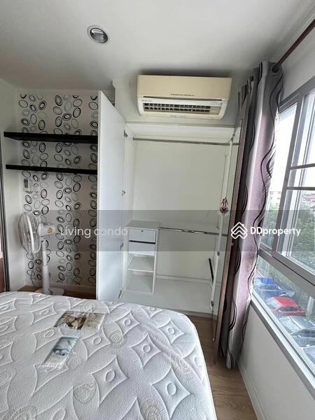 Lumpini Ville Pattanakarn - New Phetchaburi, Bangkok, Soi Phatthanakan 26, Phatthanakan Road, Suan Luang, Bangkok, 1 Bedroom, 26 sqm, Condo For Sale, by Living Condo, 11455548 - DDproperty.com
