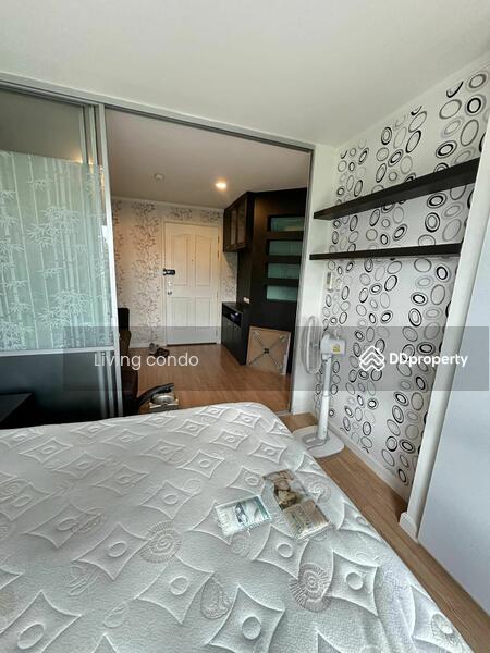 Lumpini Ville Pattanakarn - New Phetchaburi, Bangkok, Soi Phatthanakan 26, Phatthanakan Road, Suan Luang, Bangkok, 1 Bedroom, 26 sqm, Condo For Sale, by Living Condo, 11455548 - DDproperty.com