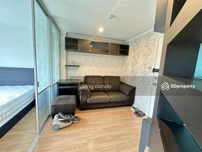 Lumpini Ville Pattanakarn - New Phetchaburi, Bangkok, Soi Phatthanakan 26, Phatthanakan Road, Suan Luang, Bangkok, 1 Bedroom, 26 sqm, Condo For Sale, by Living Condo, 11455548 - DDproperty.com
