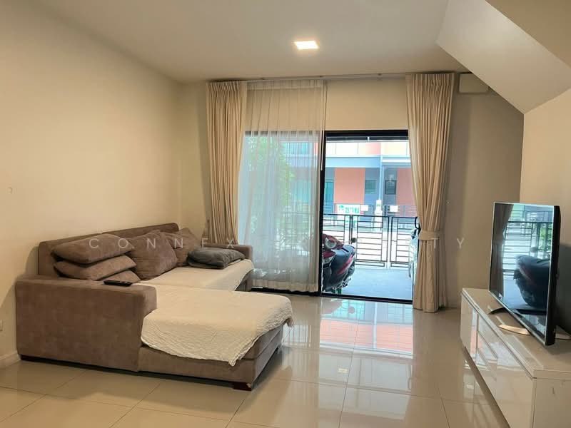 Siri Place Suksawat-Rama 3, Bangkok, Rama 2, Soi 25, Bangmot, Chom Thong, Bangkok, 4 Bedrooms, 120 sqm, Townhouse For Sale, by Connex Property, 11455557 - DDproperty.com