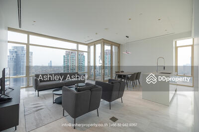 ขาย - Four Seasons Private Residences : โฟร์ ซีซั่นส์ ไพรเวท เรสสิเด้นซ์, กรุงเทพ