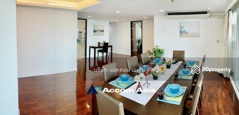Pet friendly | 3 Bedrooms Apartment for Rent in Silom, Bangkok near BTS Surasak at High-end Low Rise, Bangkok, Silom, Bang Rak, Bangkok, 3 Bedrooms, 200 sqm, Apartment For Rent, by บริษัท แอคคอม เอเซีย จำกัด, 11455818 - DDproperty.com